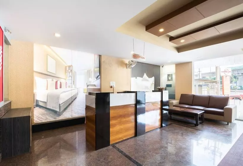 Oyo 2183 Hotel Fortune City