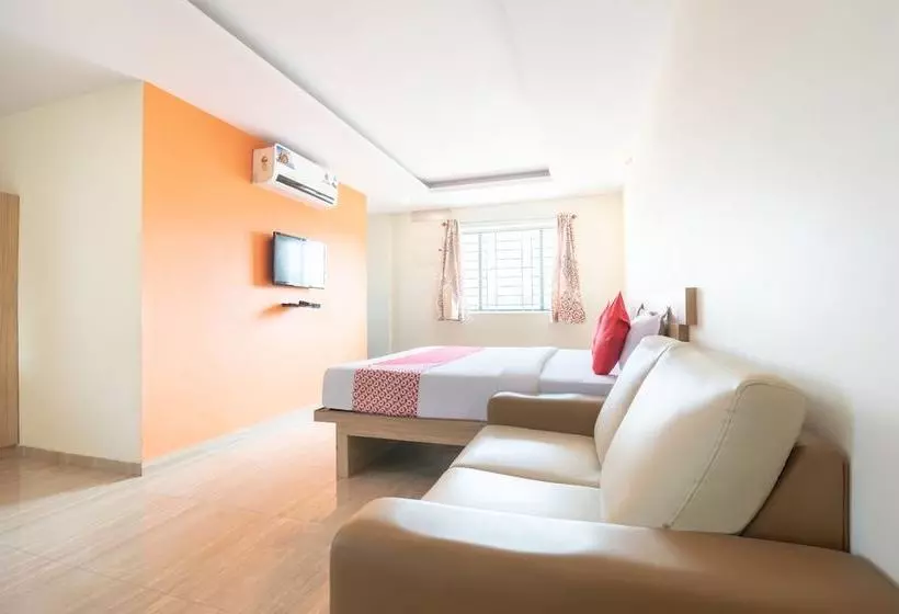Oyo 2183 Hotel Fortune City
