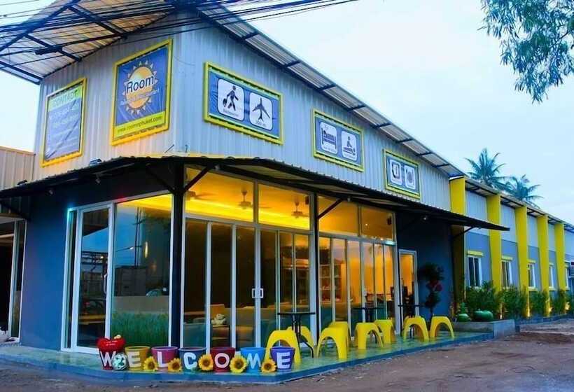 پانسیون Hop On Phuket