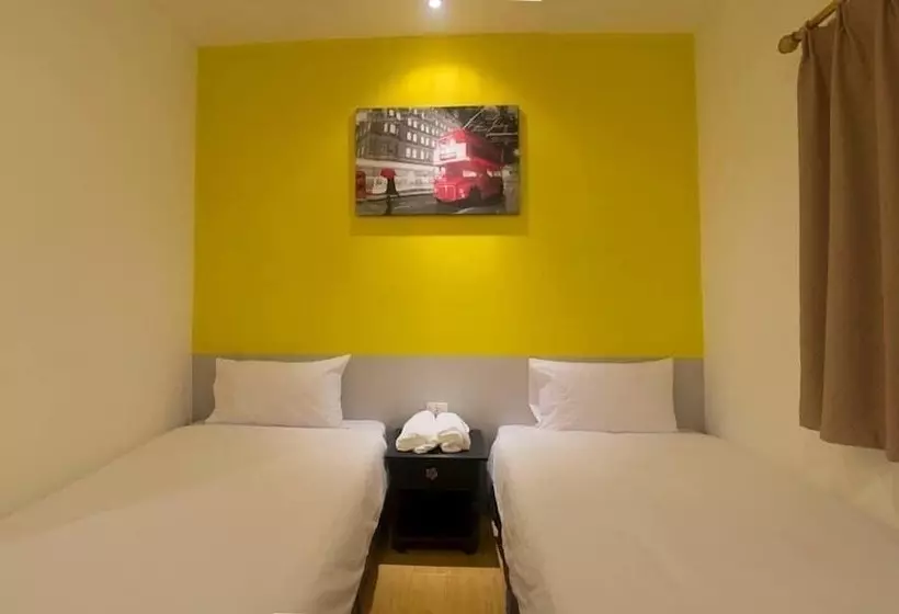 ペンション Hop On Phuket