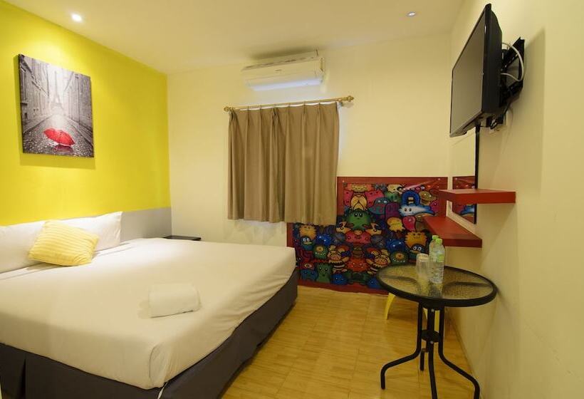 پانسیون Hop On Phuket