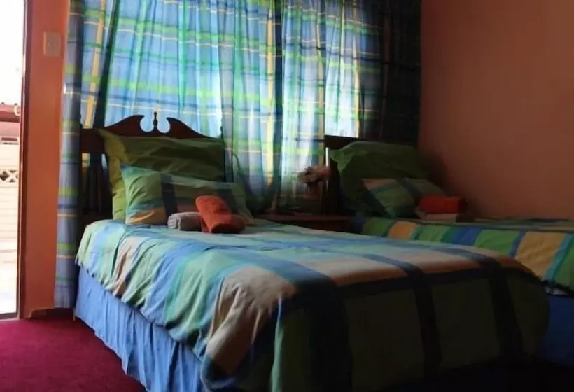 ペンション Mohlongwafatshe Guest House