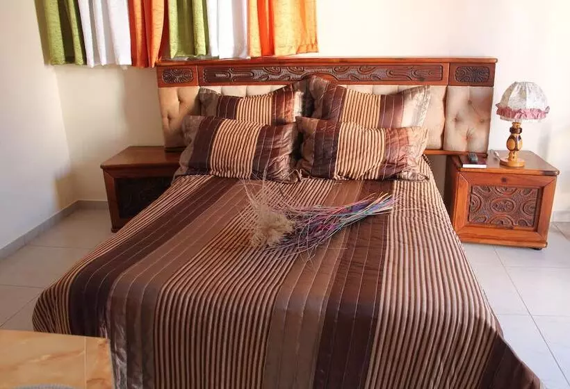 ペンション Mohlongwafatshe Guest House