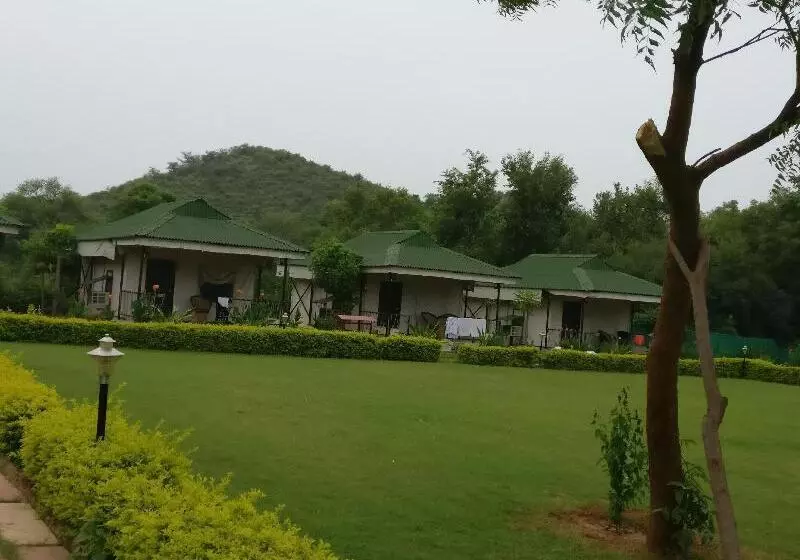 Sariska Tiger Heaven Resort