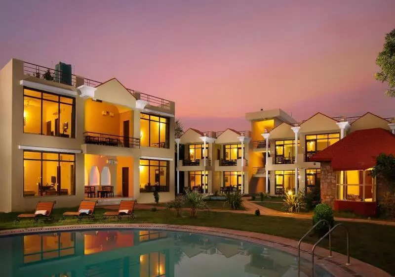 Sariska Tiger Heaven Resort