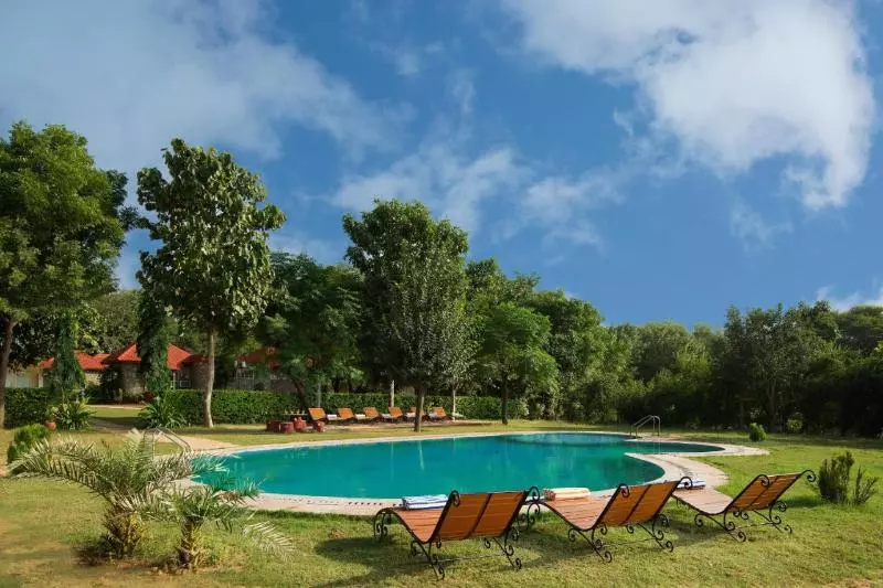 Sariska Tiger Heaven Resort