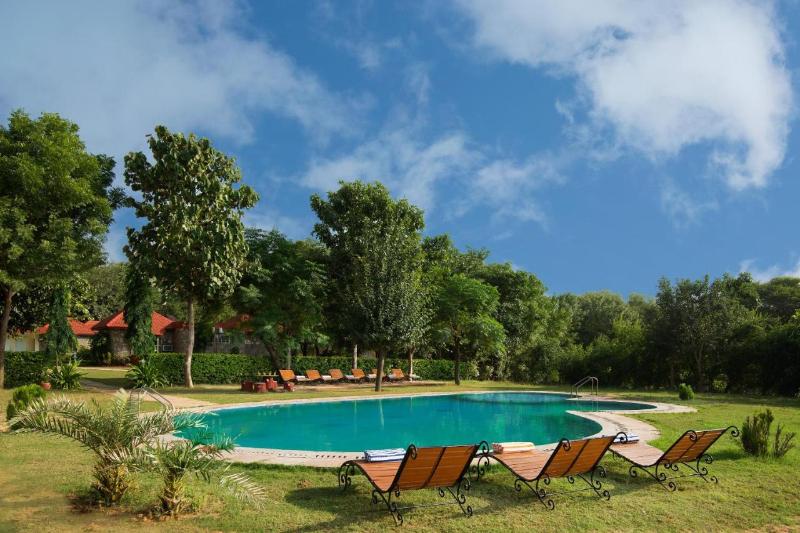 Sariska Tiger Heaven Resort