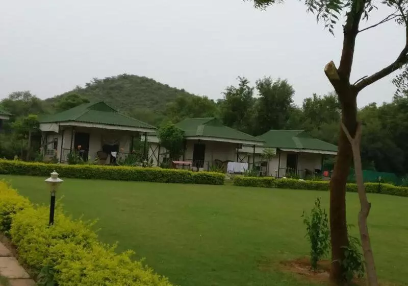 Sariska Tiger Heaven Resort