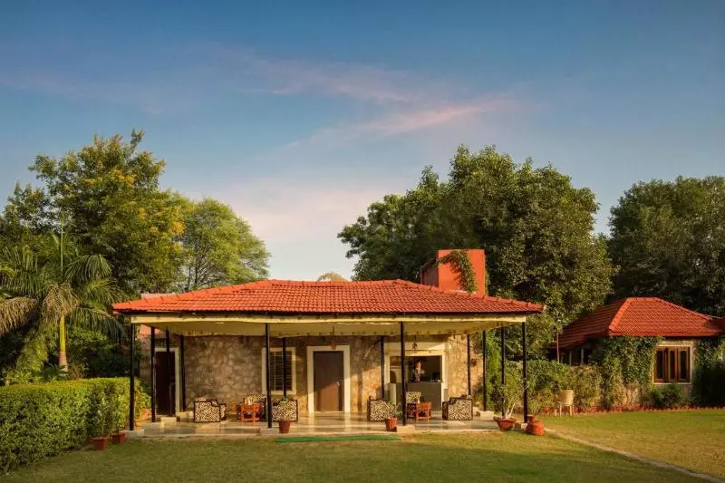 Sariska Tiger Heaven Resort