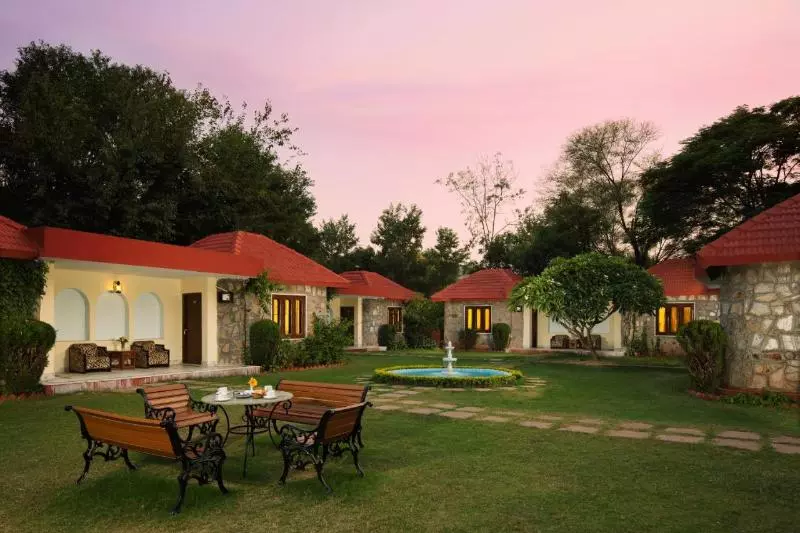 Sariska Tiger Heaven Resort