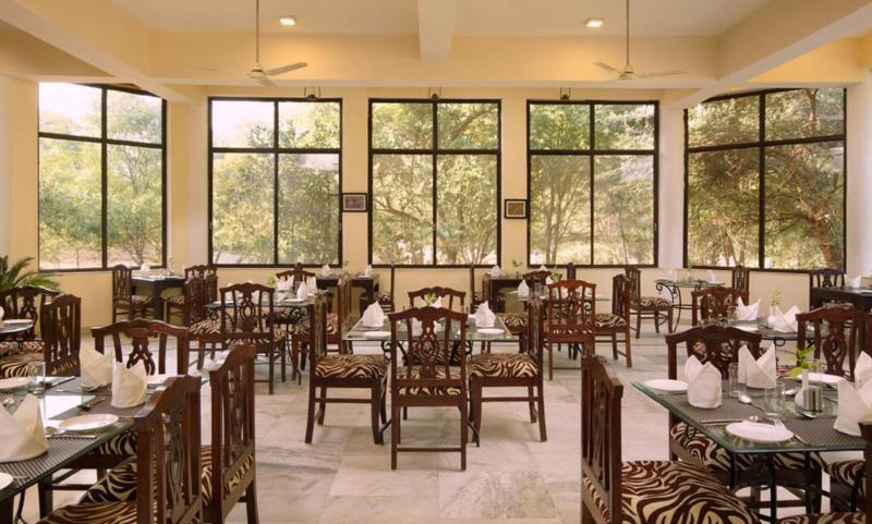 Sariska Tiger Heaven Resort