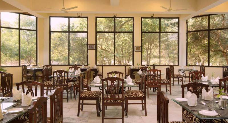Sariska Tiger Heaven Resort