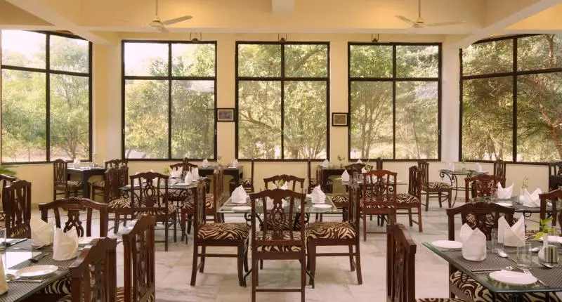 Sariska Tiger Heaven Resort