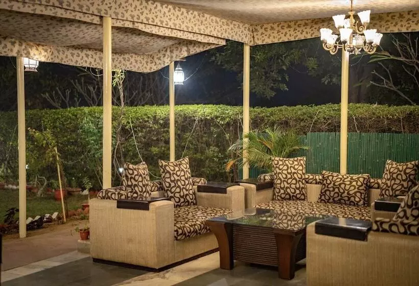 Sariska Tiger Heaven Resort