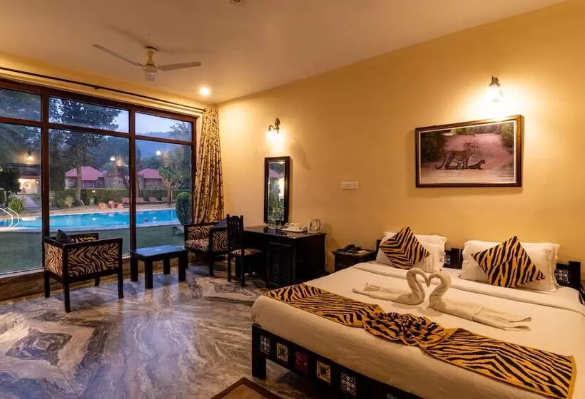 Sariska Tiger Heaven Resort