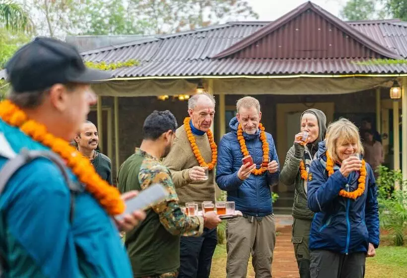 Sariska Tiger Heaven Resort