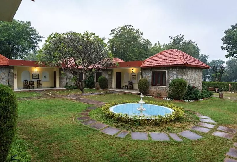 Sariska Tiger Heaven Resort