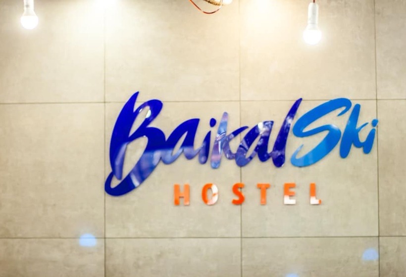 Baikalski Hostel