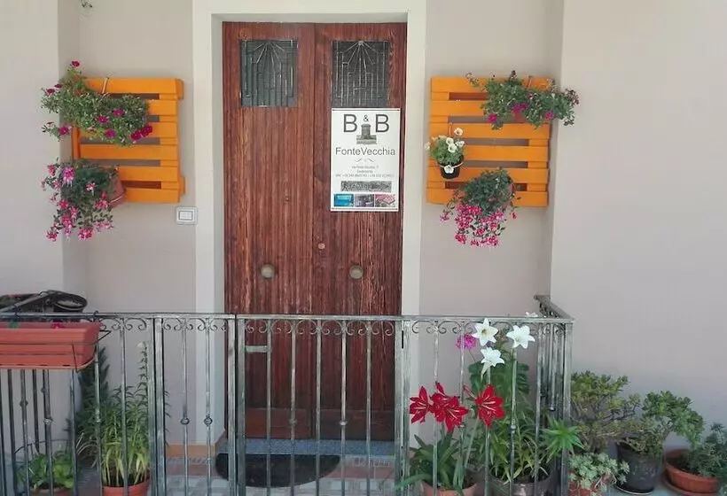 B&b Fontevecchia