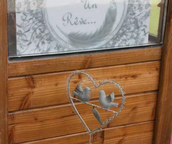 Aamiaismajoitus (B&B) Comme Un Rêve