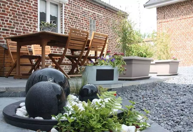 Aamiaismajoitus (B&B) Comme Un Rêve