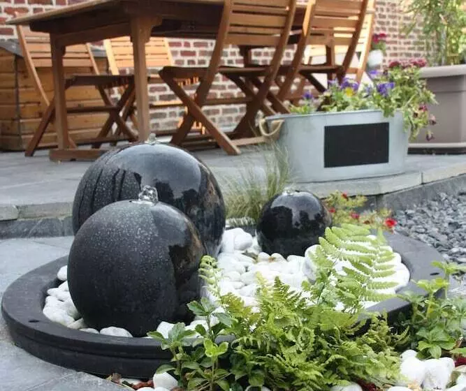 Aamiaismajoitus (B&B) Comme Un Rêve