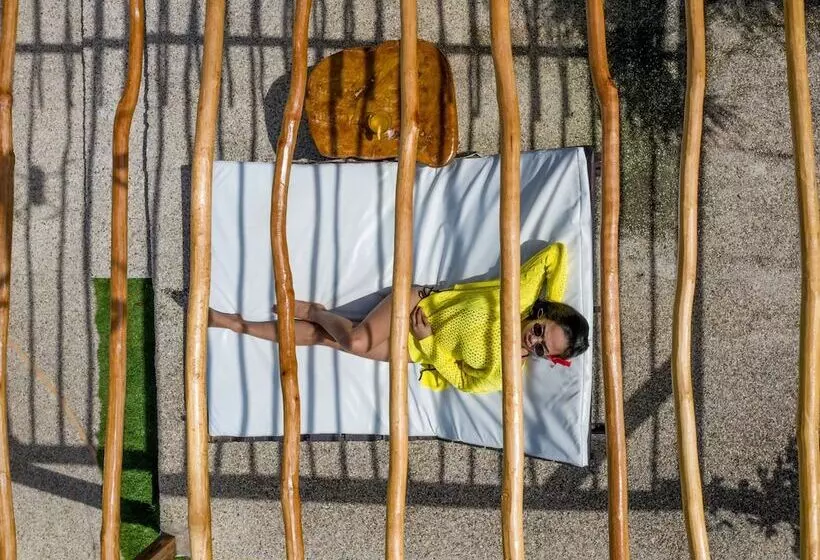 Aamiaismajoitus (B&B) Granada Beach Resort  Adults Only