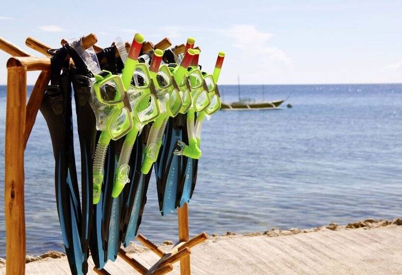 민박 Granada Beach Resort  Adults Only