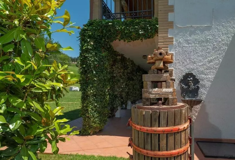 Aamiaismajoitus (B&B) Lucrezia E Cesare Borgia