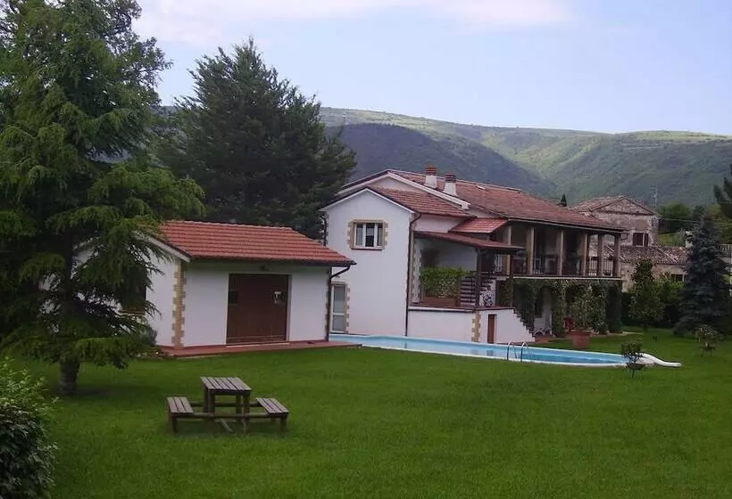 Aamiaismajoitus (B&B) Lucrezia E Cesare Borgia