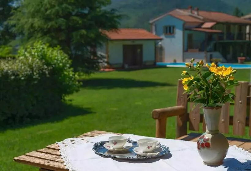 Aamiaismajoitus (B&B) Lucrezia E Cesare Borgia