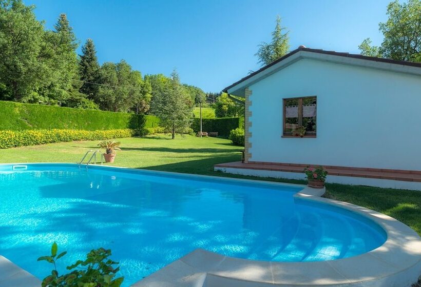 צימר Lucrezia E Cesare Borgia