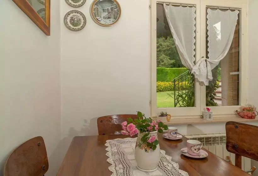 Aamiaismajoitus (B&B) Lucrezia E Cesare Borgia