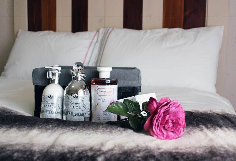 ベッドアンドブレックファースト Meringue Lodge