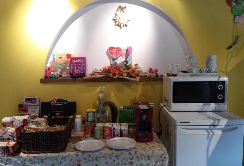 Bed and Breakfast Relais Des Alpes