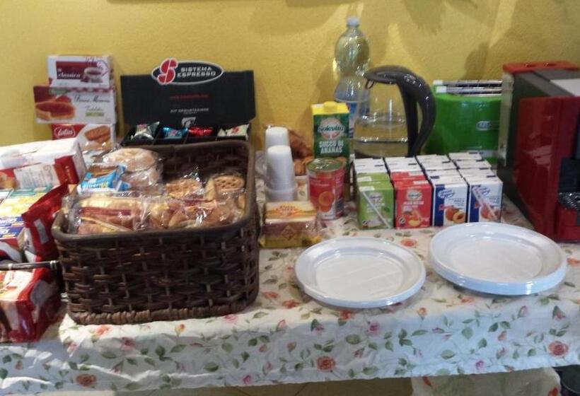 Bed and Breakfast Relais Des Alpes