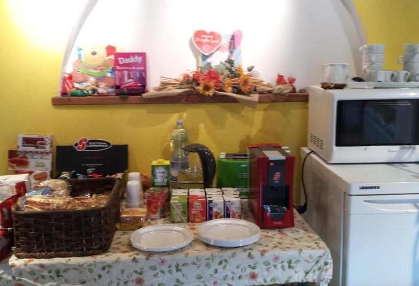 Bed and Breakfast Relais Des Alpes