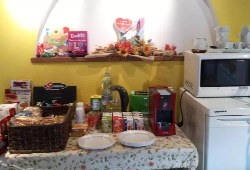 Aamiaismajoitus (B&B) Relais Des Alpes