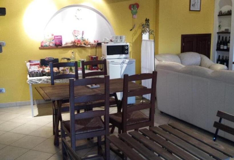 Bed and Breakfast Relais Des Alpes