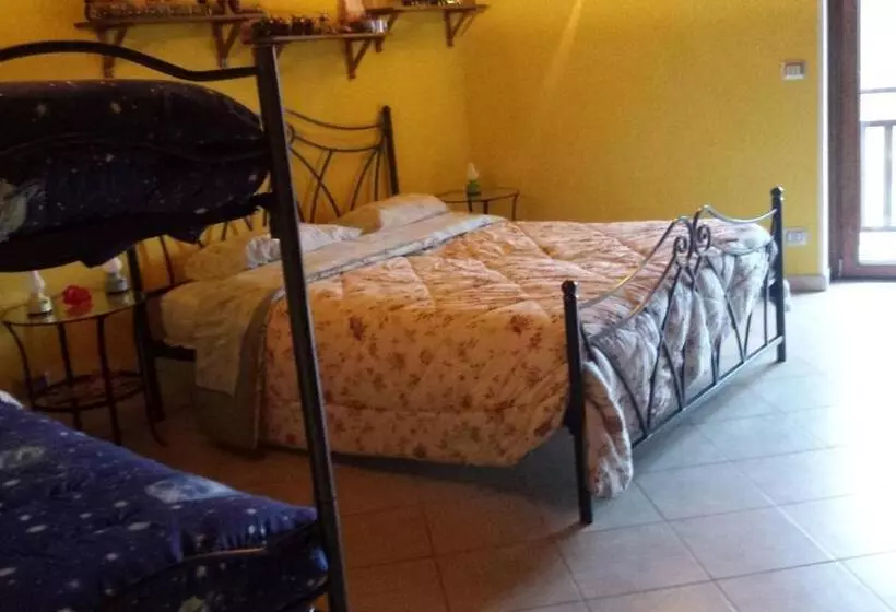 Aamiaismajoitus (B&B) Relais Des Alpes