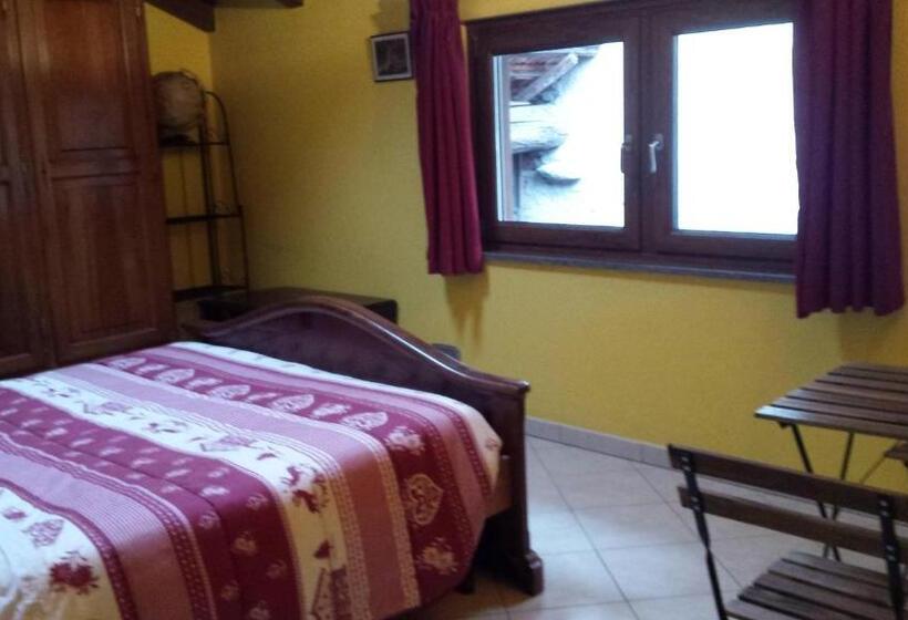 Bed and Breakfast Relais Des Alpes