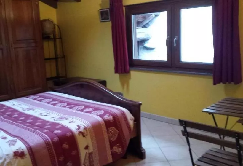 Aamiaismajoitus (B&B) Relais Des Alpes