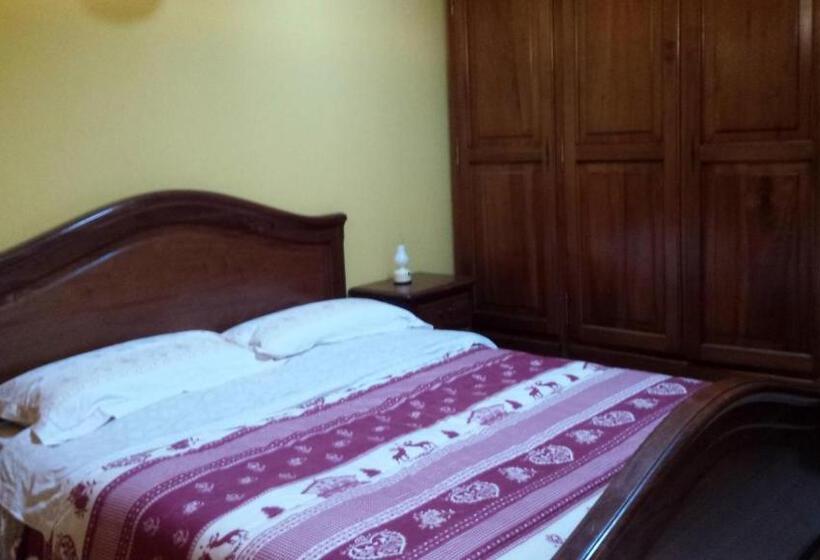 Bed and Breakfast Relais Des Alpes