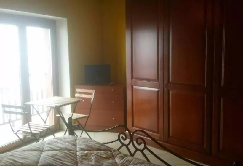 Aamiaismajoitus (B&B) Relais Des Alpes