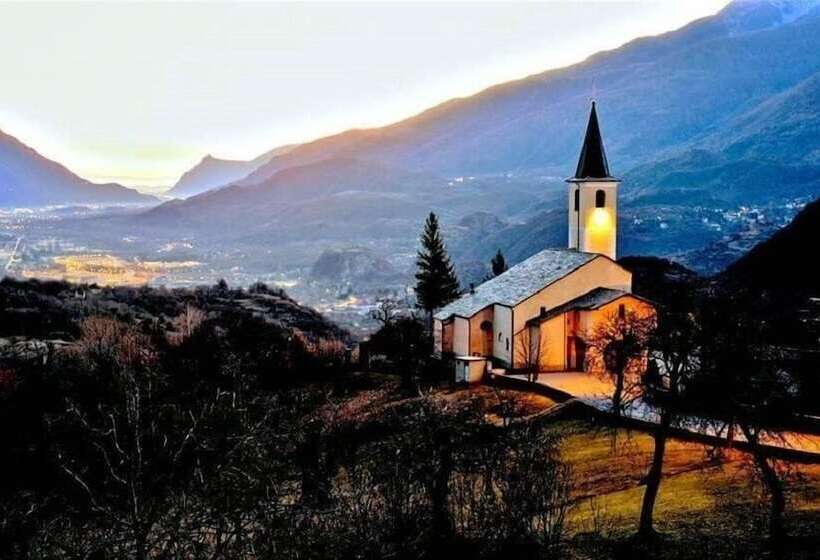 Bed and Breakfast Relais Des Alpes