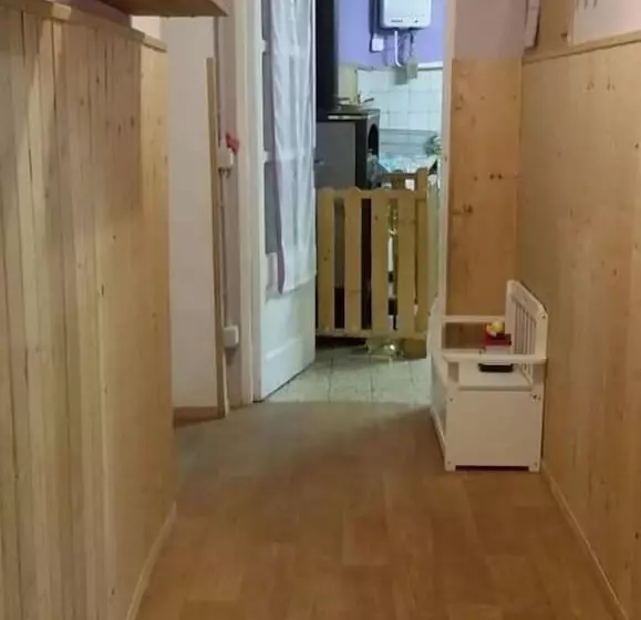 Aamiaismajoitus (B&B) Relais Des Alpes