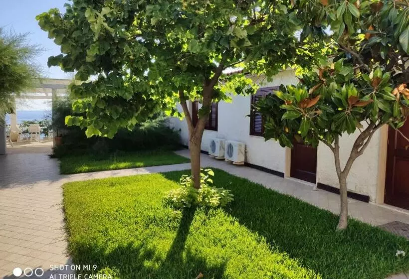 Aamiaismajoitus (B&B) Villa Rosanna