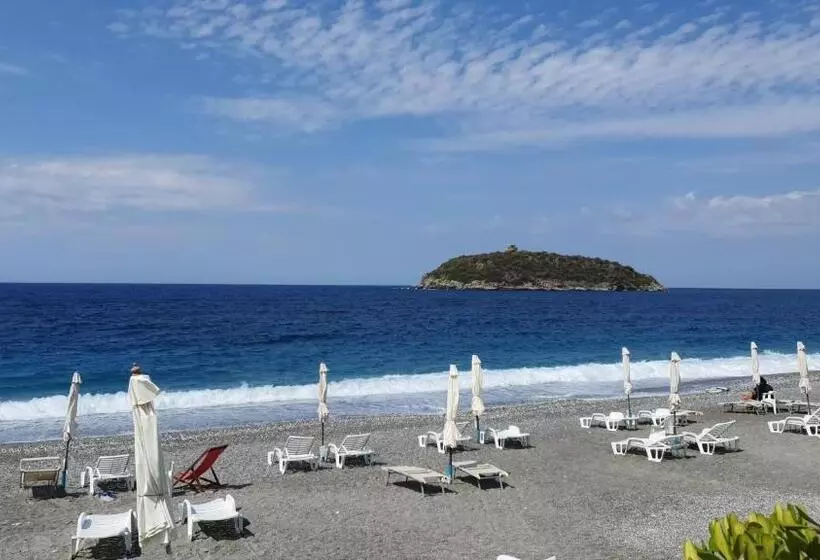 Aamiaismajoitus (B&B) Villa Rosanna