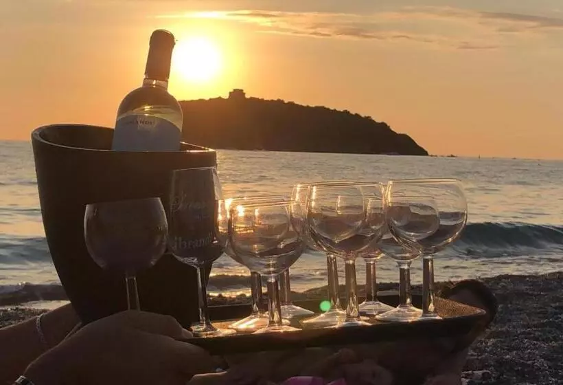 Aamiaismajoitus (B&B) Villa Rosanna