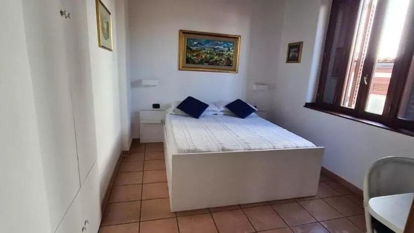 Aamiaismajoitus (B&B) Villa Rosanna